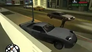 GTA San Andreas - #35 555 we tip