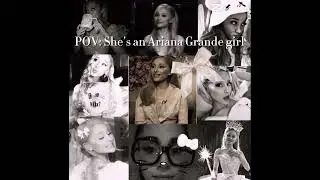 She love Ariana Grande 💓💕