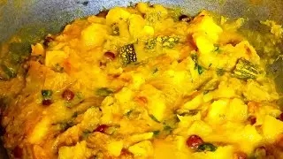 Taste of Home is live नमस्ते दोस्तों आप सभी का स्वागत है आज बनाएंगे कुम्हड़ा आलू की सब्जी