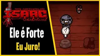 A QUEM INTERESSA SABOTAR OS BLUE BABYS - Do 0 ao Dead God  - #176 - The Binding of Isaac Repentance