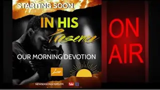 In His Presence