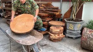 Woodworking Idea Unique And Innovative - Build A Unique And Sturdy Outdoor Furniture Set