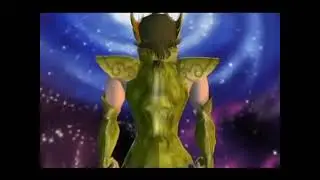 Saint Seiya PS2 Combo Sanctuary POPE AIORIA