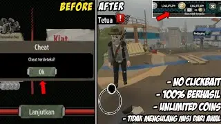 CARA MENGATASI CHEAT TERDETEKSI THE WALKING ZOMBIE 2