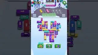 Bus Escape: Traffic Jam Level 506-507-508-509-510