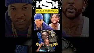 ODM Slim on history of X4 brother, Tiny Hoodsta Foots from Rolling 40&rsquo;s