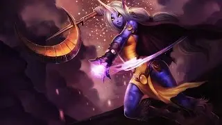 Epic Soraka Moves