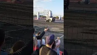 Yuka Drive Fest 2025 КамАЗ Мастер валит боком!