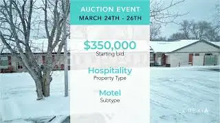 Hospitality For Auction | 126-132 State St, Clayton, NY | CRE Video | CRE Property Video by VidTech
