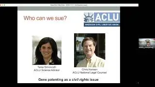 &ldquo;The Genome Defense&rdquo; and the Civil Rights Case Against Gene Patenting