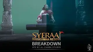 SYRAA VFX Breakdown by AlzahraVFX
