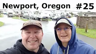 Newport Oregon. Pirates Plunder. Aquarium Village. Terrifying killer whales. Sir Francis Drake.