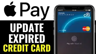 How to Update Expired Credit Card on Apple Pay 2025 (TUTORIAL)
