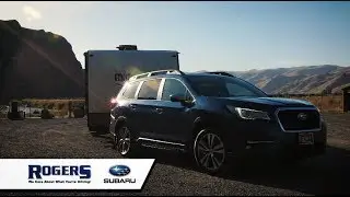 Rogers Subaru - Ascent Towing