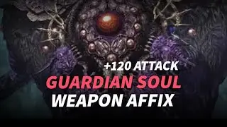PSO2 - Weapon Affix 8slot 120 ATK with 5 SSA / SGA