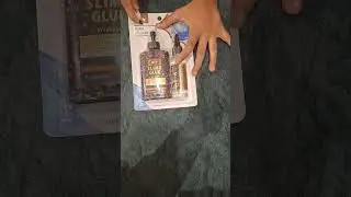 Unboxing slime glue and fantastic liquid.... (part 1) part 2 will come