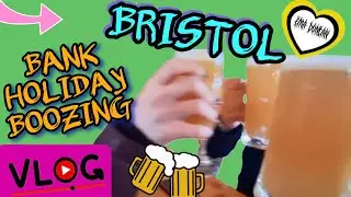 DRUNK VLOG | Bristol UK | March 2024