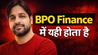 BPO Finance में यही होता है | Salary, Pressure & Growth Reality | BPO Seva