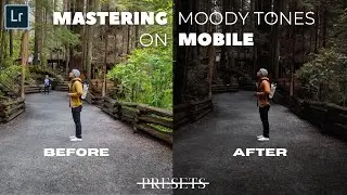 Mastering Moody Tones (this technique works 98.63% of time!)