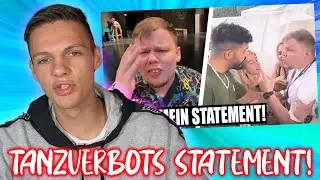Tanzverbots Statement zu OrangeMorange & Scurrows!
