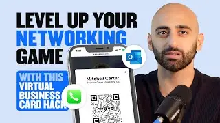 How To Create and Share Virtual Business Cards (Like a Pro)