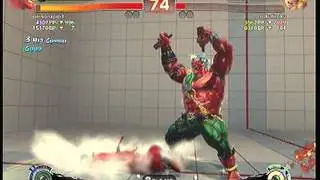 SSFIVAE:  Hakan (personapip3) vs. Ibuki (roku6roku)  SD