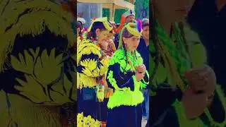 Kalash People of Chitral: Embracing Innocence and Culture 🏔️👨&zwj;👩&zwj;👧&zwj;👦 #KalashPeople #ChitralCulture