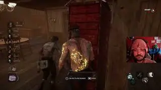 DBD -2v8- Looping a Nurse till she quits | #whysirraps on #Twitch