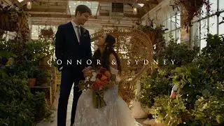 CONNOR & SYDNEY // WEST MILFORD FARM