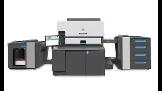 Our HP Indigo 7900 6 Colour Digital Press - Aussie Printhouse