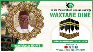 Naka la Doxaline Jaabot dji teud&eacute; : diangatt Imam Moctar si  li waar waydiour sou goor si si jabotam