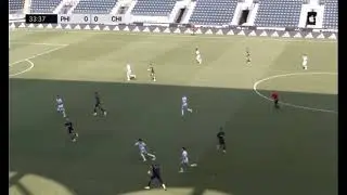 Jaylen Shannon - Chicago Fire - MLS Next Pro & Leagues Cup