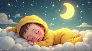 Restful Rain Gentle Lullabies and Natures Calm for Kids Sleep 🌧️✨