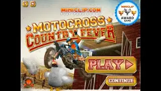 Motocross Country Fever - Walkthrough Completo