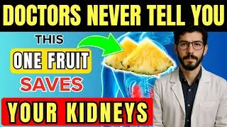 Top 5 Morning Fruits That Flush Out Toxins and Help Your Kidneys Recover Faster