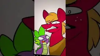 Рестницы и Мужики! #mlp #млп #пони