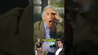 Jumping the Shark wasn&rsquo;t Easy (ft. Henry Winkler) #behindthescenes