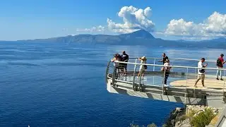 Giri in moto : Skywalk Maratea 21 settembre 2025