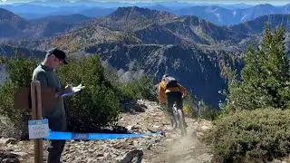 A Rider's Perspective of Racing Trans-Cascadia