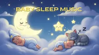 16-Minute Baby Lullaby 🌙 Deep Sleep Music for Babies and Toddlers