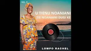 Chantre Rachel LOMPO 5-Mi lebidi moanma kilisitinni