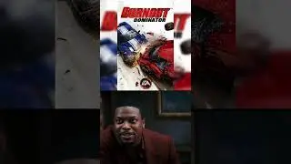 Chris Tucker ranks ALL Burnout games🔥🔥🔥#christucker #burnout #shorts #viral #trending #viralvideo