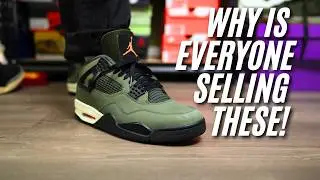 Restocking Grails? - Undefeated Air Jordan 4 2025