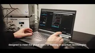 KWAN-TEK | Corporate Video | Leading metrology with diamond quantum sensors