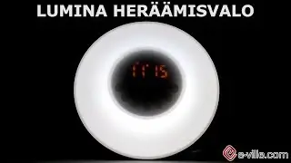 Lumina her&auml;tysvalo / her&auml;tyskello