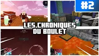 DARCKLUC ET LES BUGS | Les Chroniques du Boulet #2
