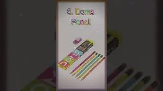 top 10 popular pencil brands in india.#top #top10#pencil#youtubeshorts #shortvideo #viral#tranding