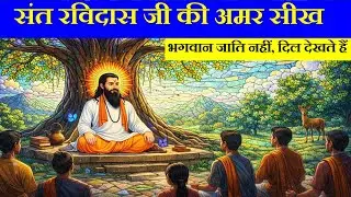 Guru Ravidas की जीवनी | संत रविदास जी का जीवन, संघर्ष और विचार