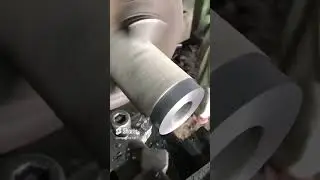 #OD #cutting #in #lathe #machine #auto #challa #youtubeshorts #fun #workout #good #job