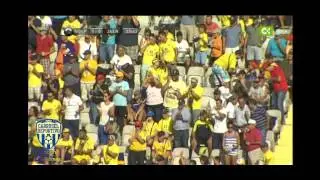 UD Las Palmas 1 Real Ja&eacute;n 0 | Gol narrado por Francis Matas (SER Las Palmas)